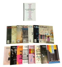 Collection of THE NEW YORK REVIEW Magazines