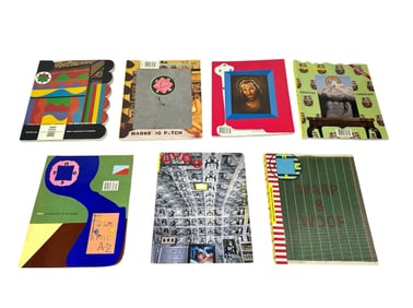 Collection of NEST Magazines