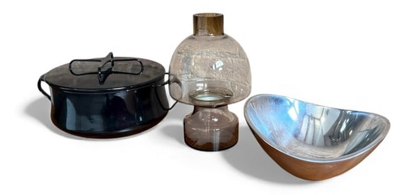 Collection of Mid Century Articles, NAMBE, DANSK