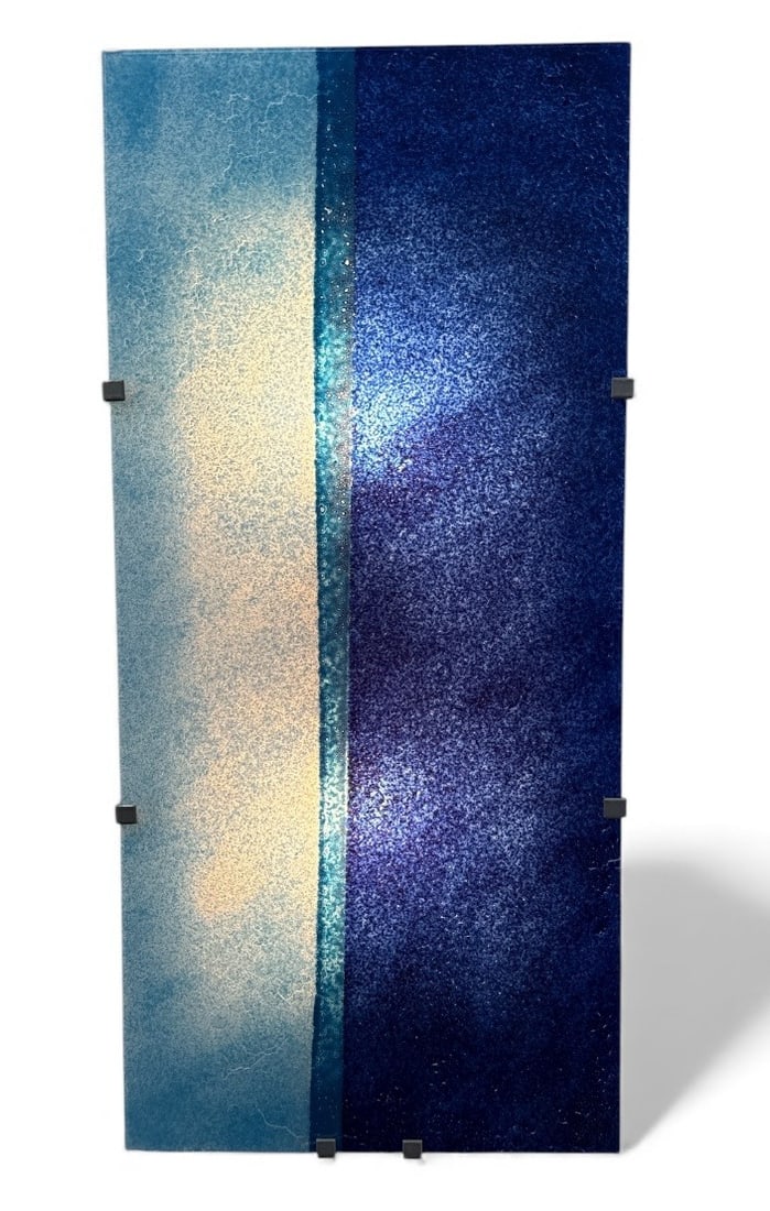 JULIA TREUTIGER "Gyllen" Wall Light, IKEA: Can hang horizontally or vertically. 10" x 22" x 4" D.