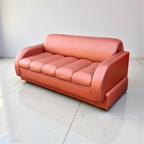 DIRECTIONAL Space Age Italian Sofa