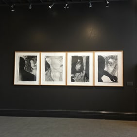 JOANN VERBURG (American, 1950) "Dine Suite" 1984