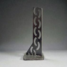 A Brutalist Sculpture, Ladder