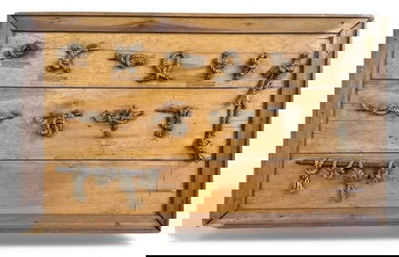 Folk Art Nautical Sailing Knot Board