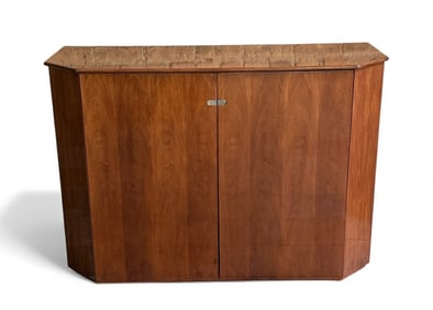 Sleek Italian Credenza Server by LUIGI CACCIA DOMINIONI, AZUCENA