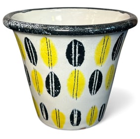 A BITOSSI for RAYMOR Planter Vase