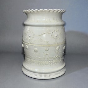 A 1967 JACK EARL (American, 1934-2023) Ceramic Vase