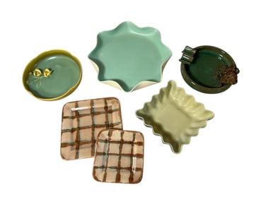 Mid-Century American Pottery