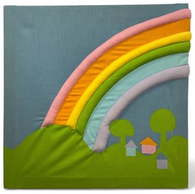 Mid Century Finnish Sateensaari, Tampella