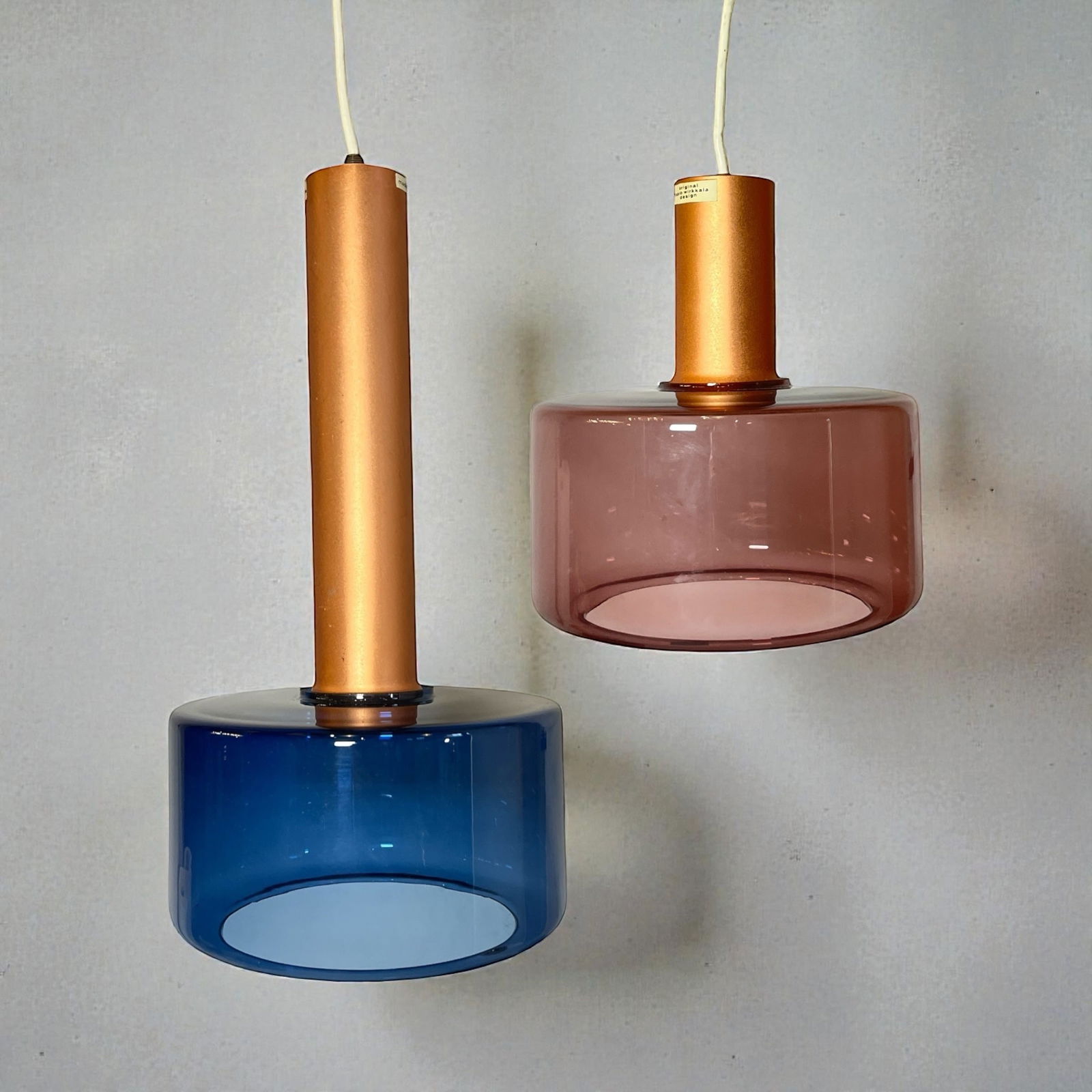 TAPIO WIRKKALA for IDMAN Pendant Lamps (1 of 8)