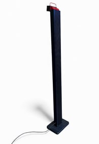 SILVIO CARPANI "Zagar" Floor Lamp, STILNOVO