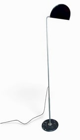 BRUNO GECCHELIN "Mezzaluna" Floor Lamp