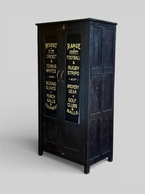 Sportsman Trophy Cabinet