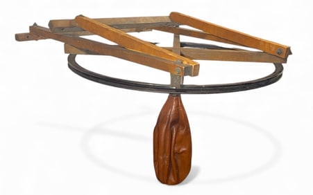 Vintage EVERLAST Speed Bag Punching Bag