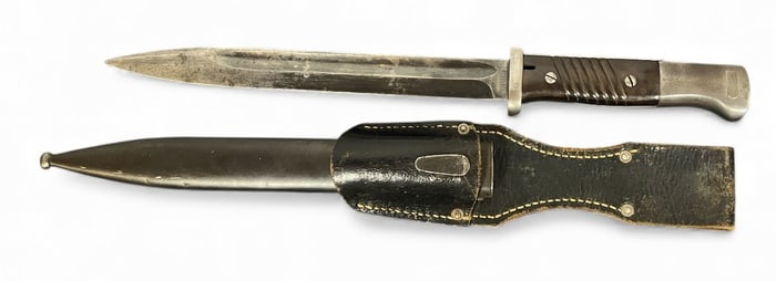 German WWII K98 Battle Bayonet