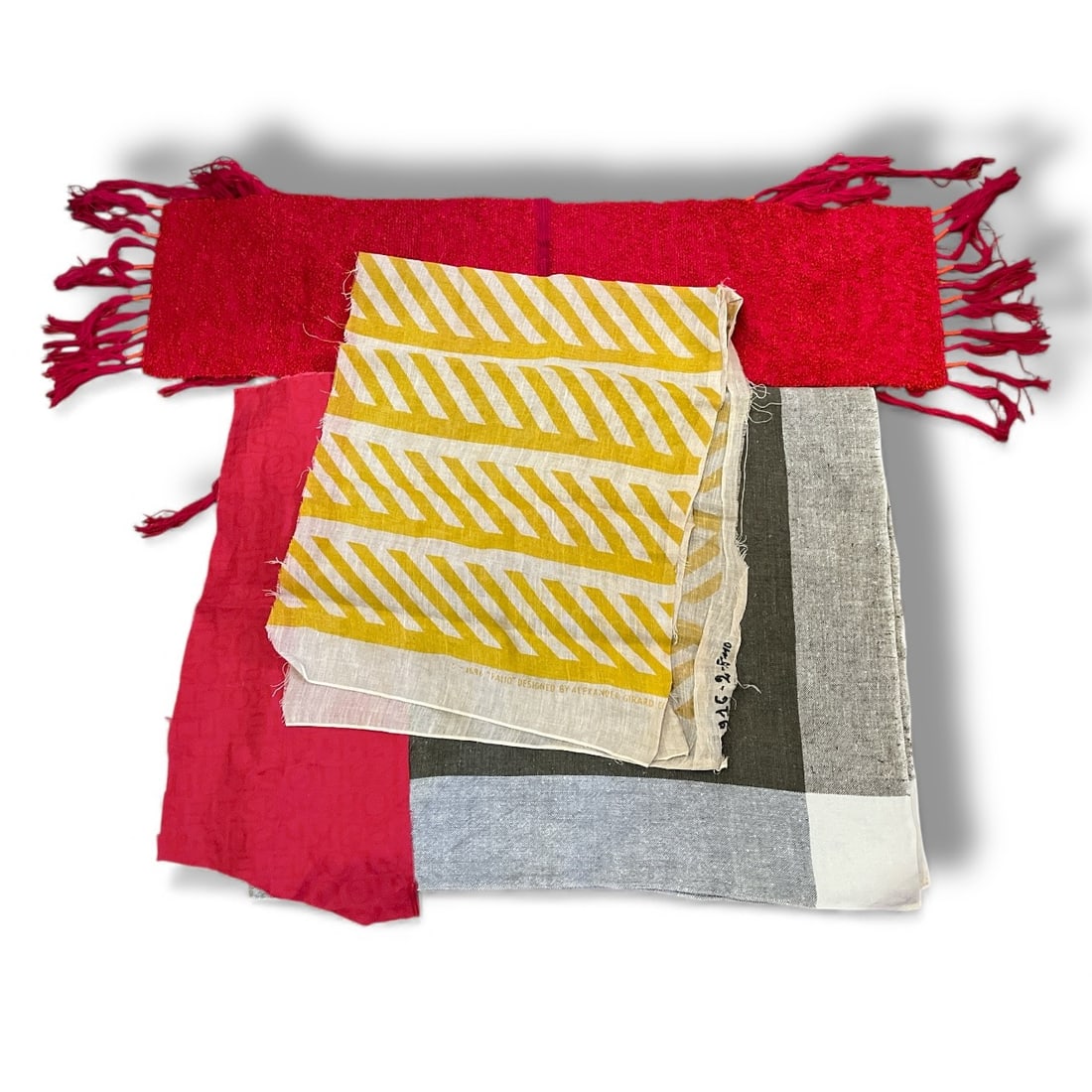 Collection Mid Century Designer Fabric and Textiles, ALEXANDER GIRARD (1 of 5)