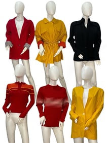 Collection Vintage Womens Jackets & Sweaters, DONNA KARAN