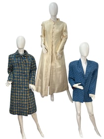 Collection Vintage 60s & 80s jackets, RAMUZ, DYNASTY, ALCOTT & ANDREWS