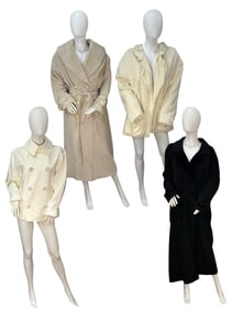 Collection Vintage Wool Coats & Jackets, RALPH LAUREN, LOUIS FERAUD