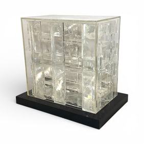 ZELDA WERNER (American, 1915-1999), Acrylic Sculpture