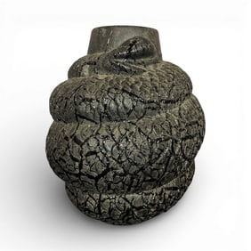 Serpent Vase