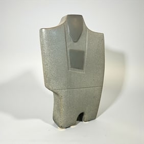 Large Abstract Ceramic Sculpture