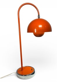 VERNER PANTON Style Flower Pot Table Lamp