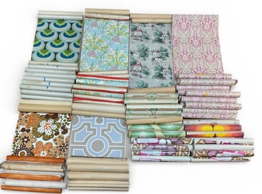 Deadstock Mid Century Wallpaper