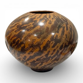 JIM & SUSAN WHALEN Paradox Pottery Vessel