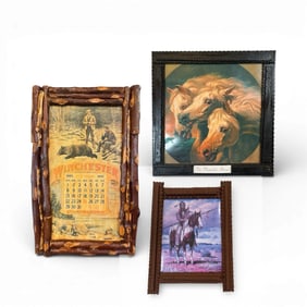 Collection POPS CASEY Folk Art