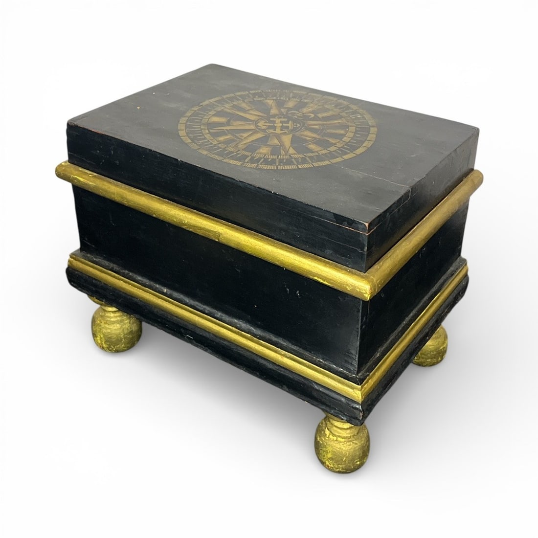 Nautical Document Box (1 of 4)