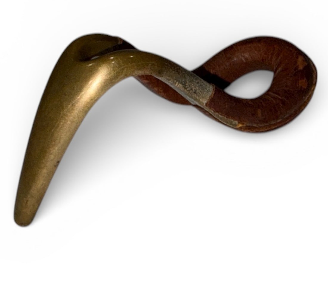 CARL AUBOCK Pipe Rest - 2