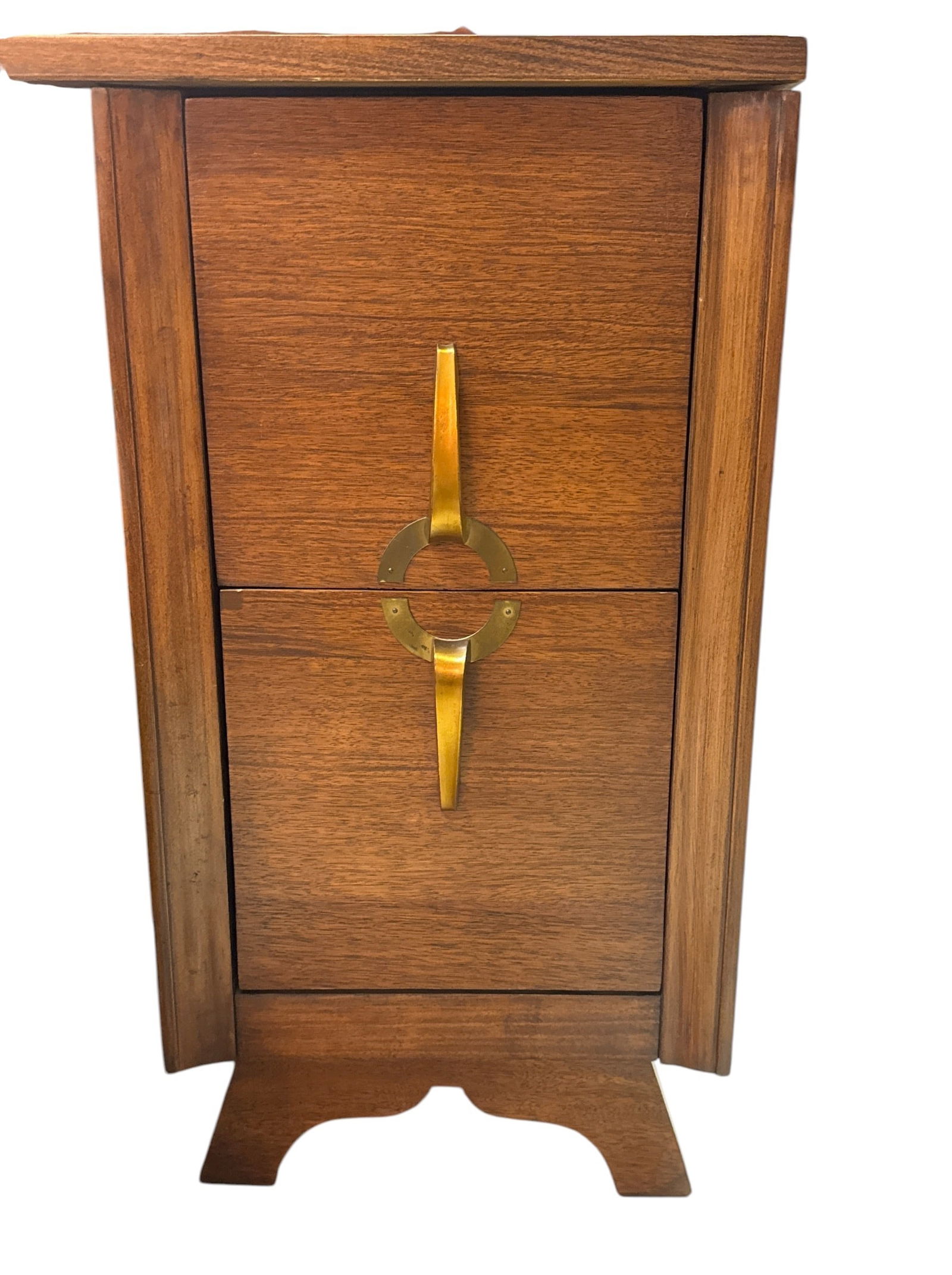 Art Deco Vanity & Stool - 4