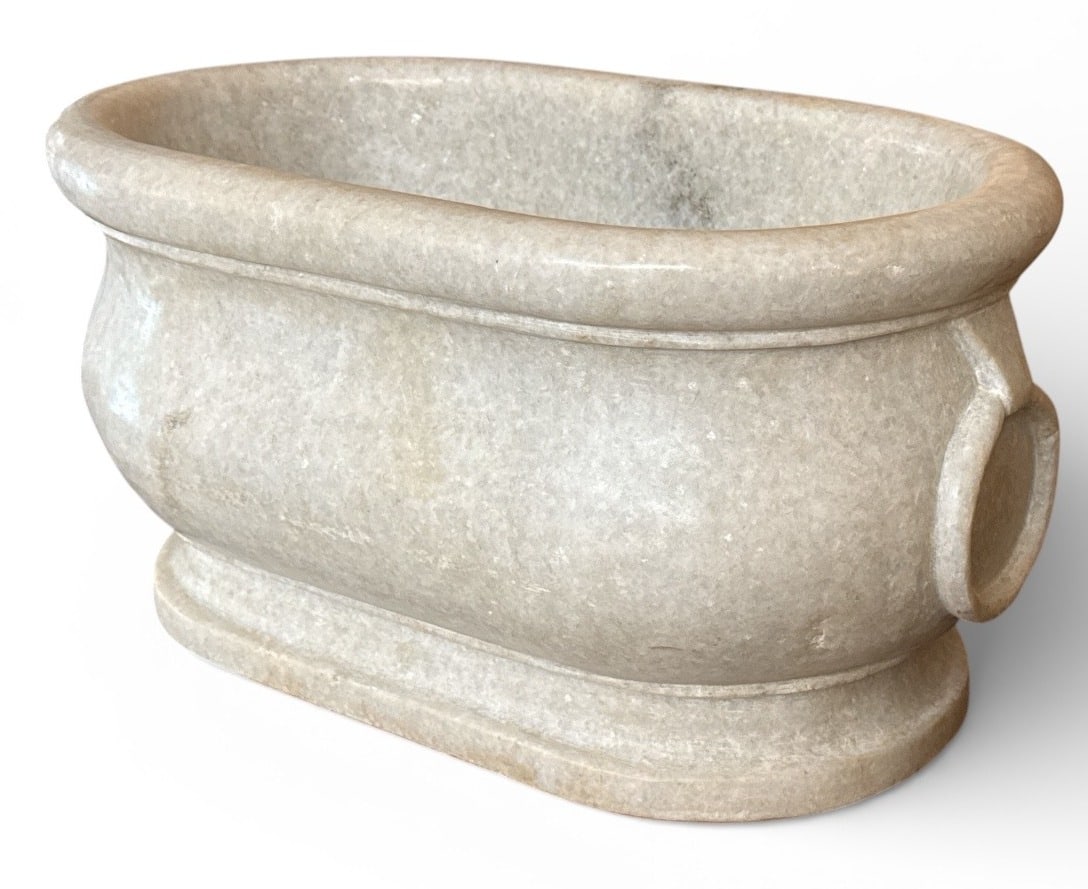 Substantial French Marble Cistern - 2
