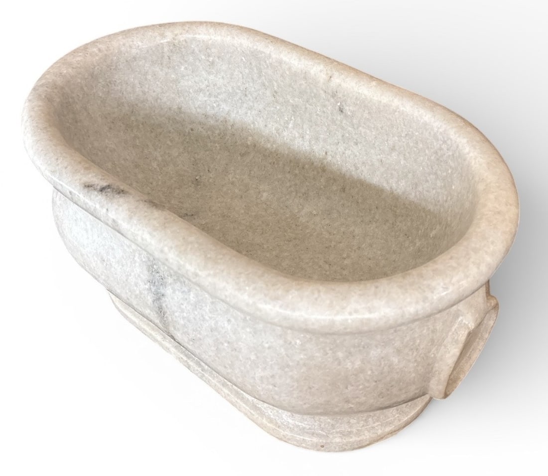 Substantial French Marble Cistern - 3