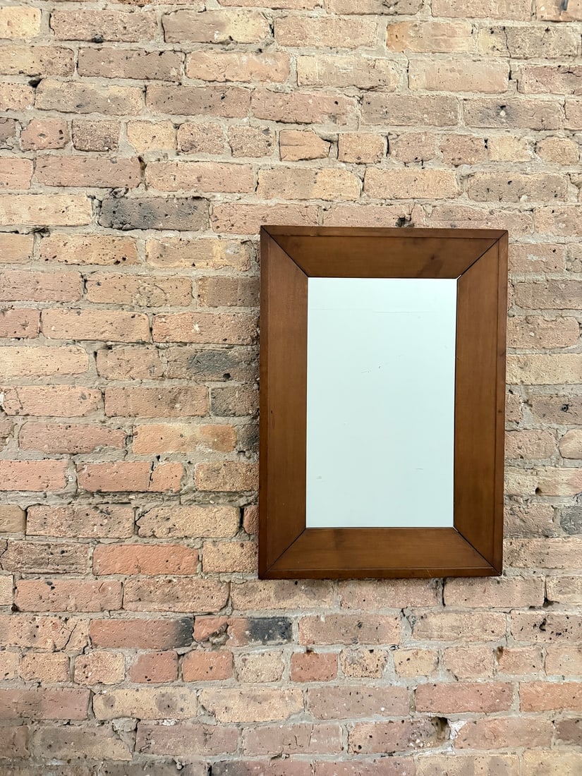 American Studio Craft Wall Mirror - 3