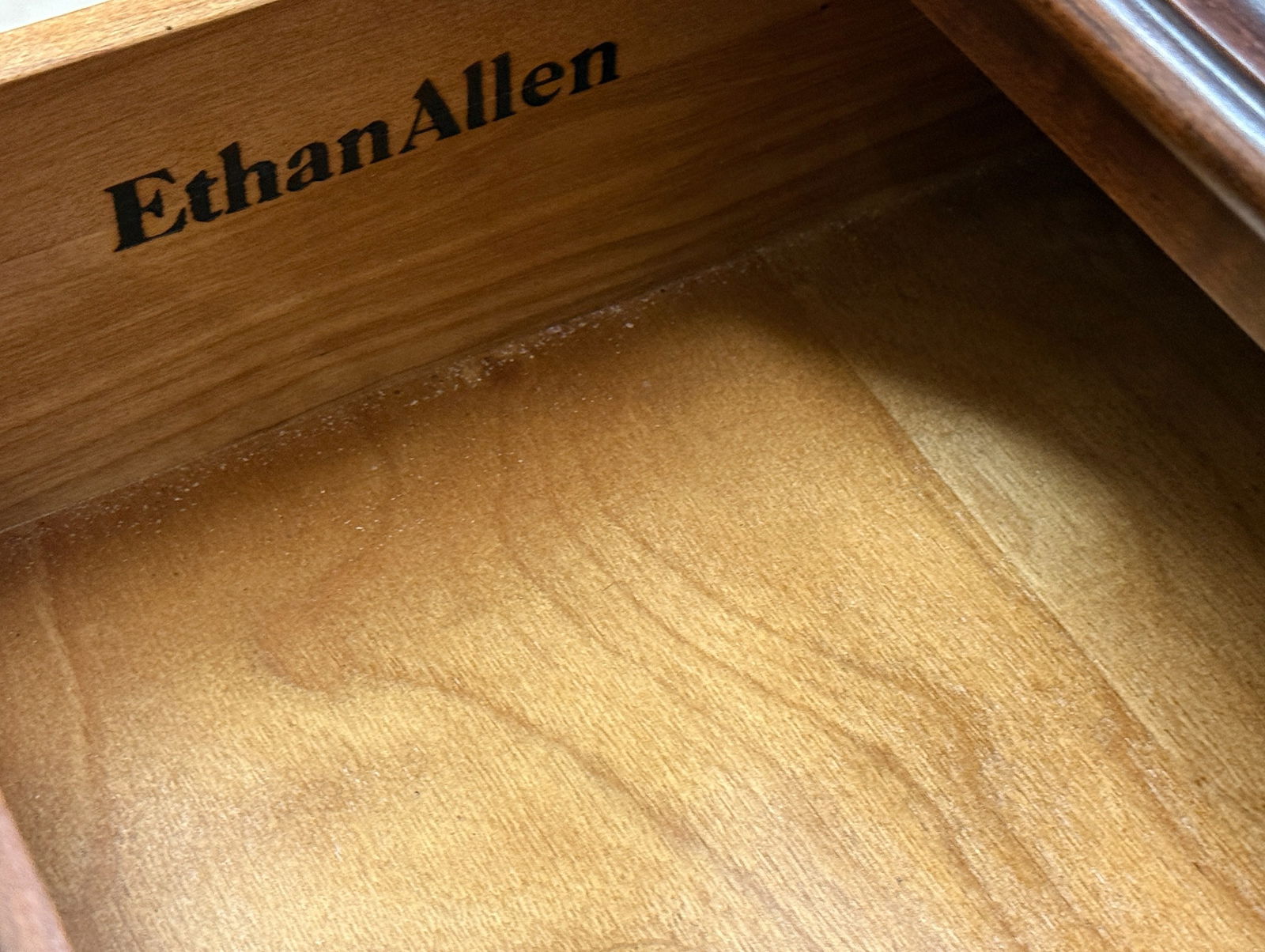 Chippendale Style Highboy Chest - 6