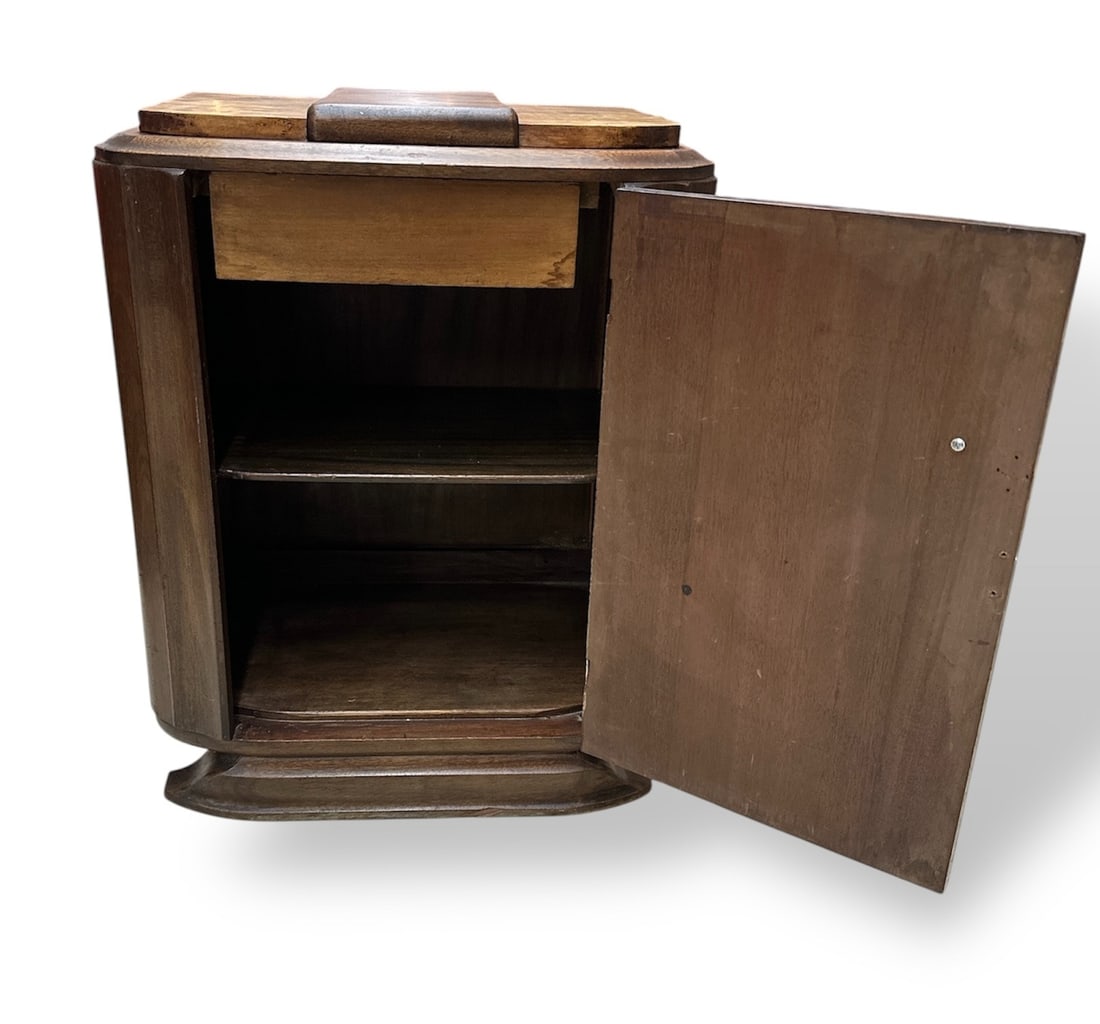 Art Deco Nightstand - 2