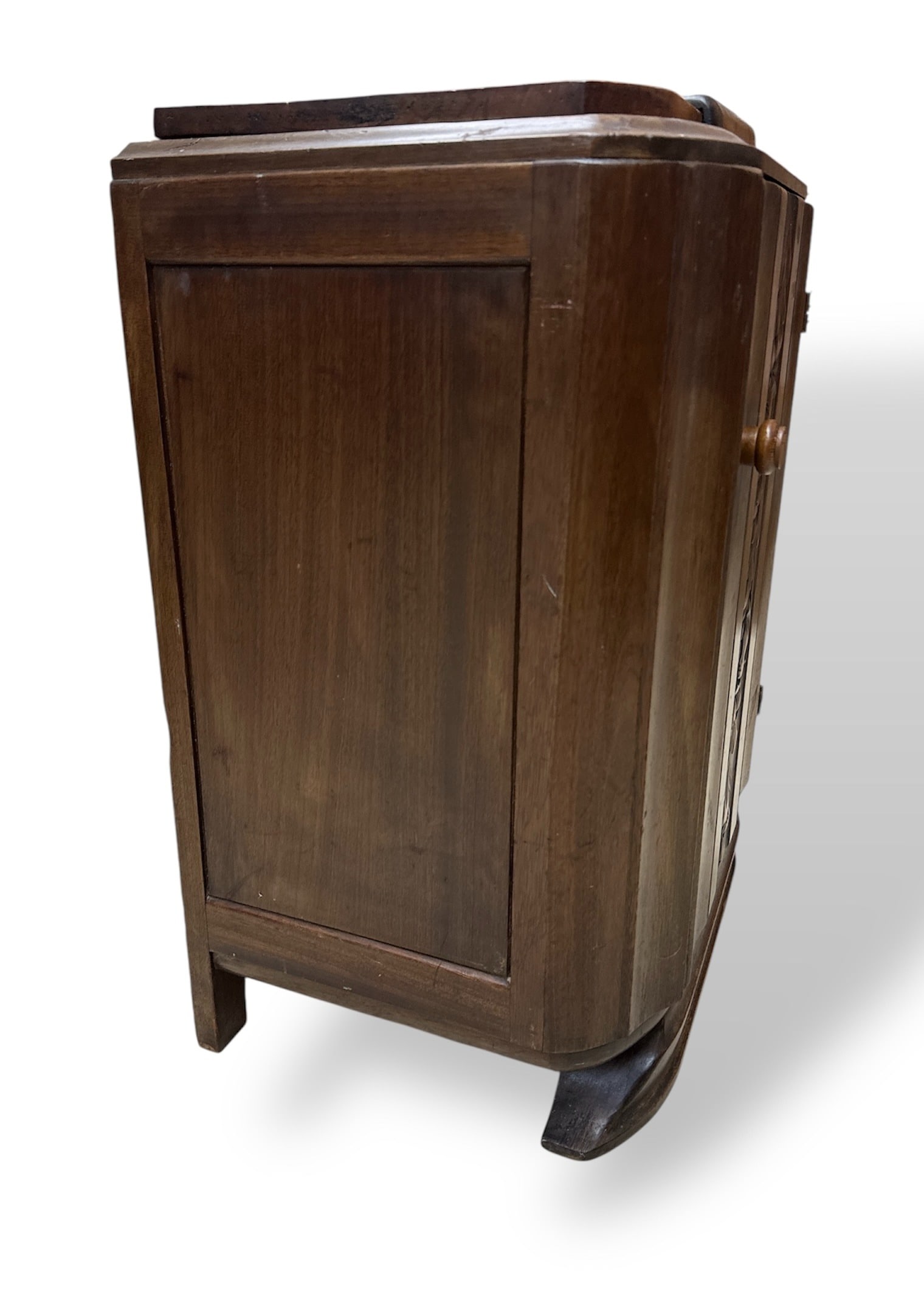 Art Deco Nightstand - 5