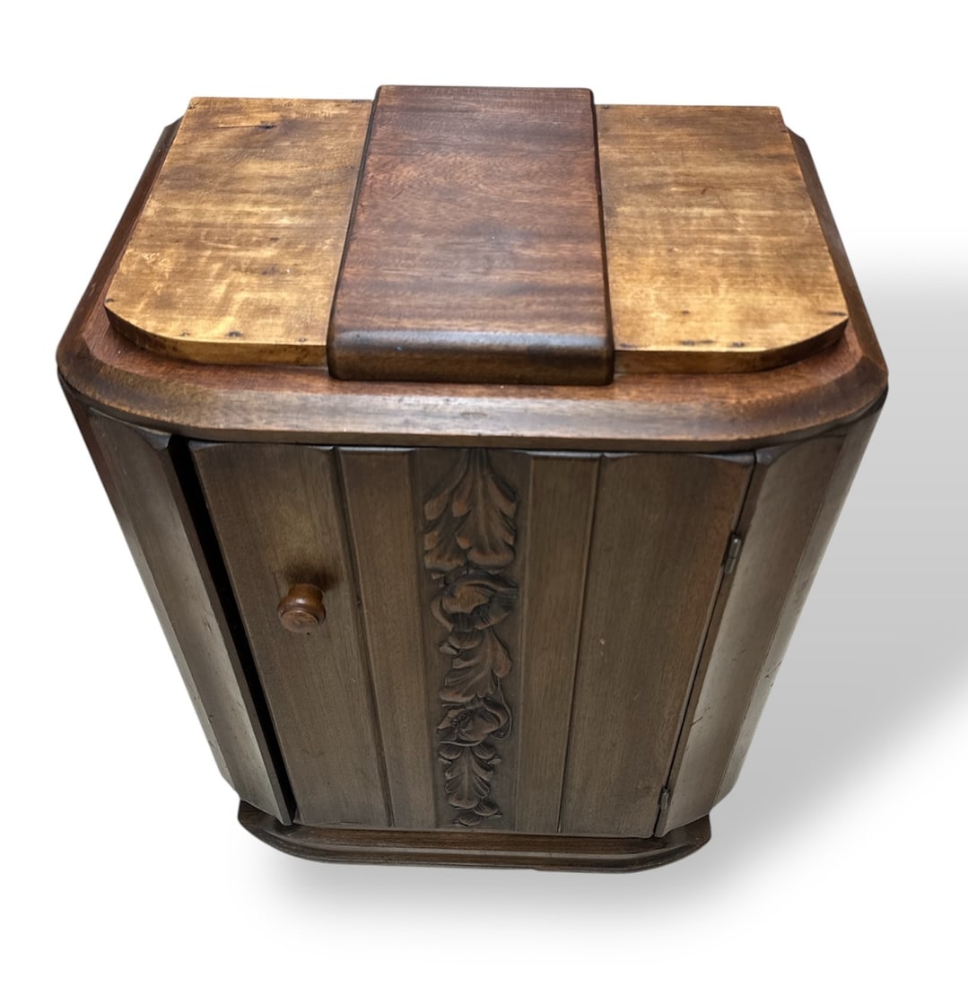 Art Deco Nightstand - 6