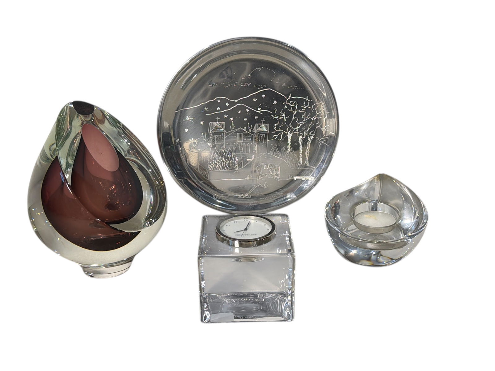 Assortment of Desk Articles, NAMBE, ORREFORS (1 of 9)