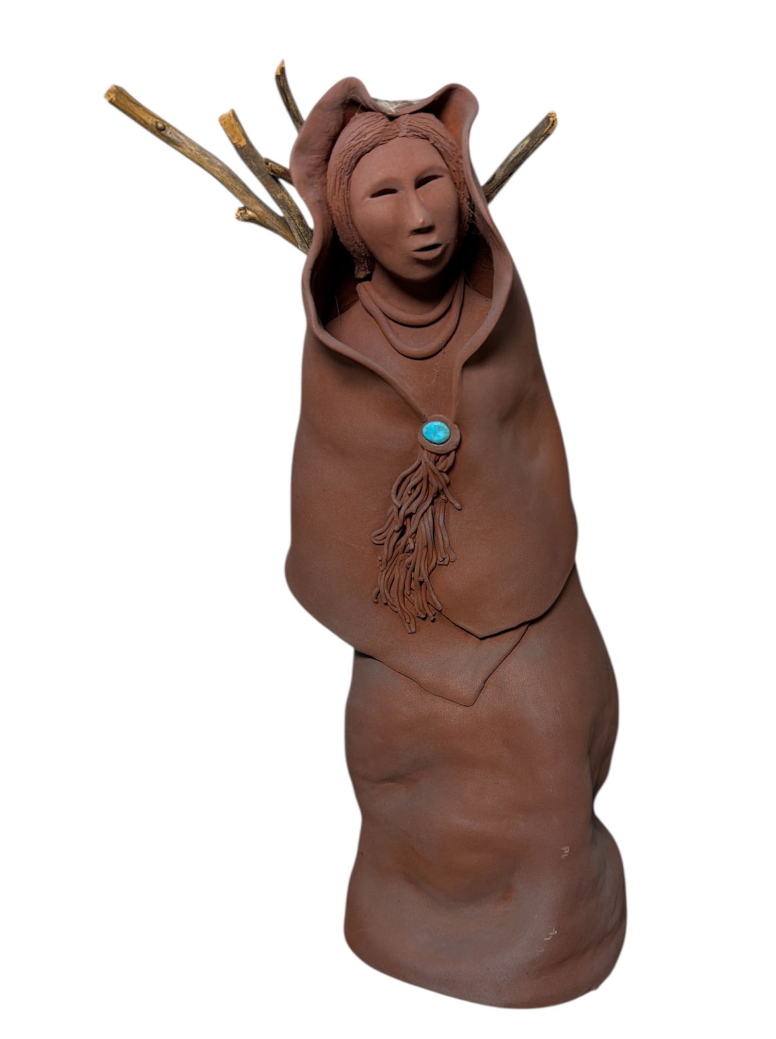 PABLITA ABEYTA, Ta-Nez-Bah (Navajo, 1953-2017) Sculpture (1 of 5)