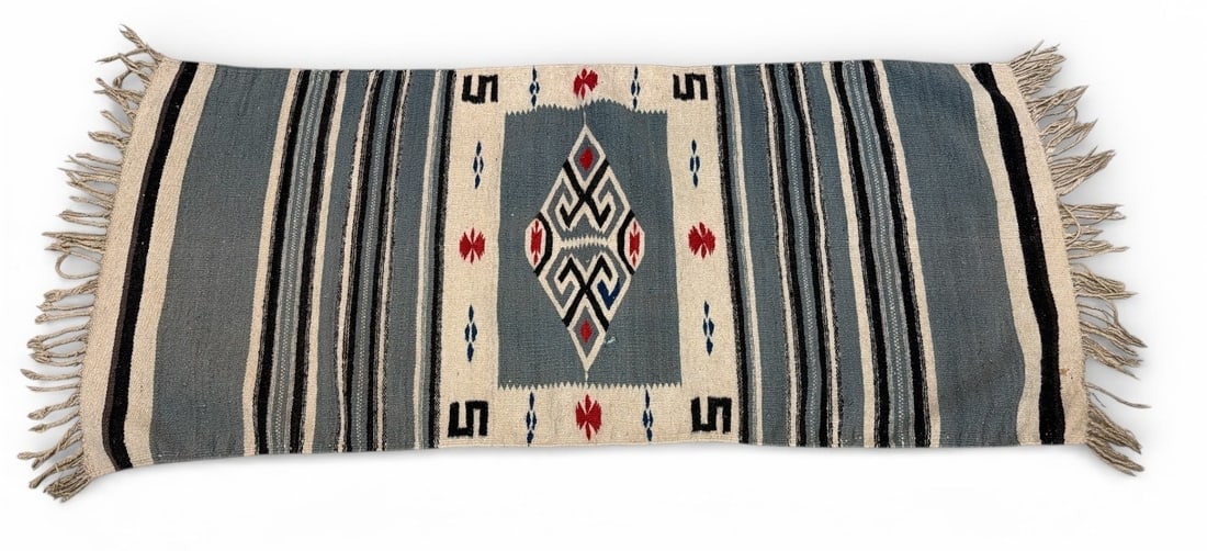 Southwestern Navajo Rug (1 of 5)