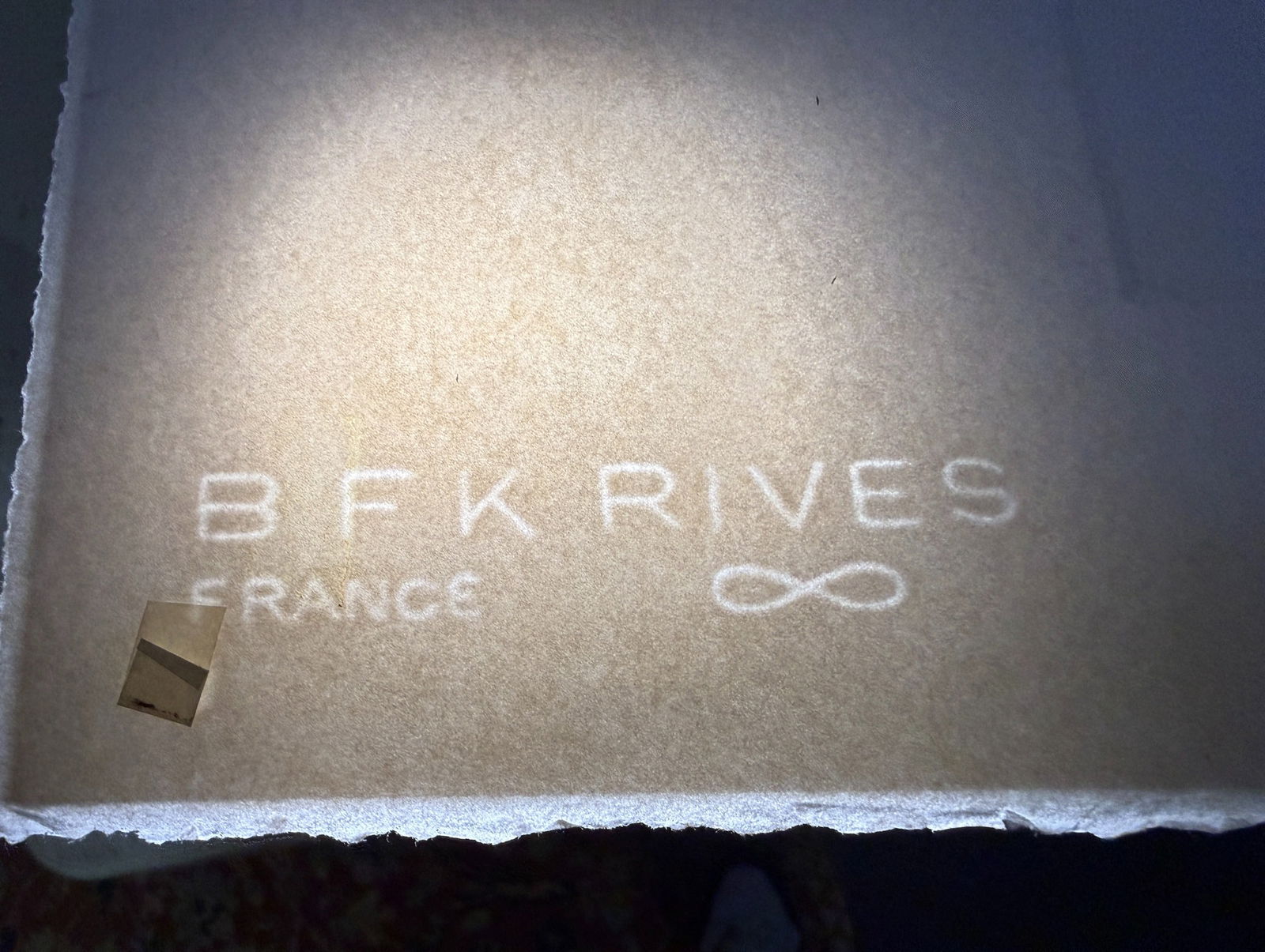 Brutalist Signed Engraving, E. THIEME - 8