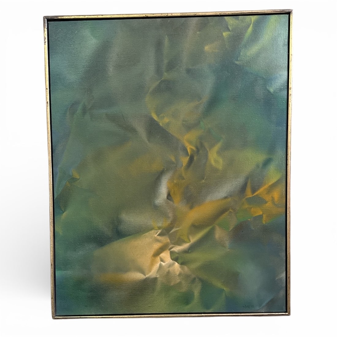 ROBERT APPEL Psychedelic Oil Painting (1 of 5)