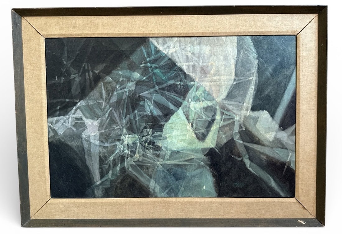 ROBERT APPEL "Imprimatura" Oil Painting (1 of 7)