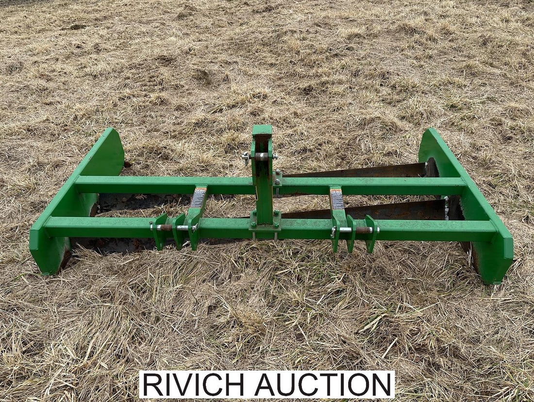 Frontier LP1184 7' Land Plane, 2017 - 6