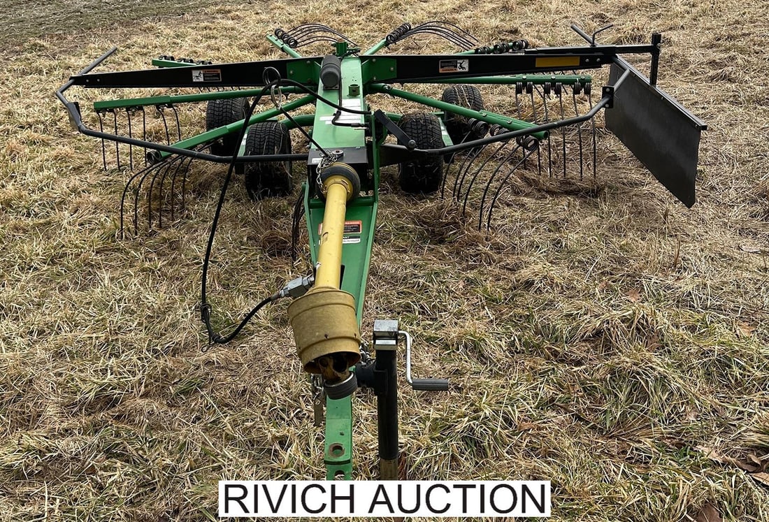 Frontier RR2109 Rotary Rake - 10