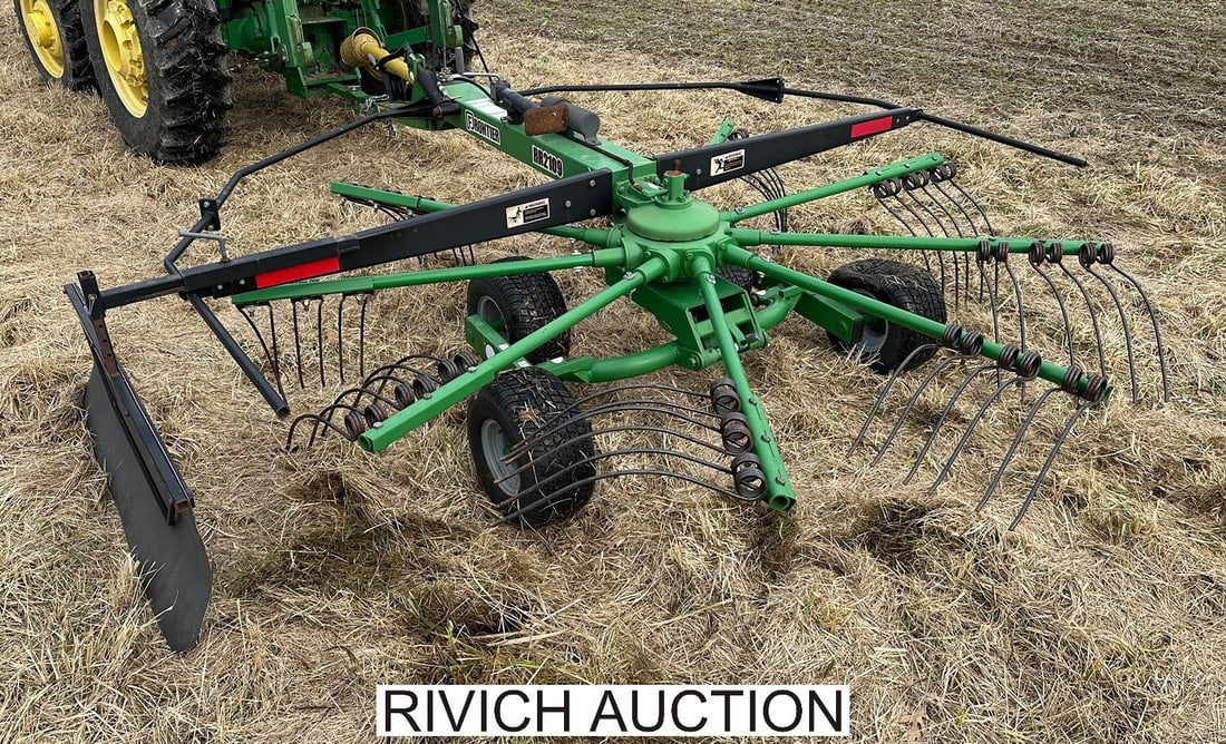 Frontier RR2109 Rotary Rake - 2