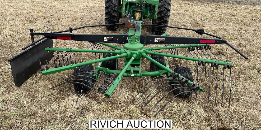 Frontier RR2109 Rotary Rake - 3